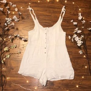 Urban Outfitters Romper